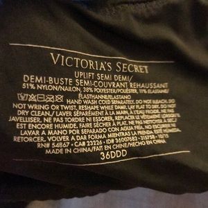 Victoria’s Secret Bra